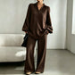 Women's Casual & Stylish Loose Fit Two-Piece Set