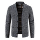 🧶 Men's Knit Cardigan – Classic Buttons & Multiple Colors | Perfect for Layering, Travel & Gatherings, Elevates Any Outfit ✨