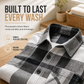 Men's Casual Plaid Flannel Shirt