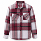 Men's Casual Plaid Flannel Shirt