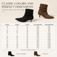 Women's Pointed Toe Stiletto Heel Ankle Boots