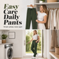 Smooth Comfort Commute Pants for Women