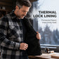 🧥Men's Winter Thermal Plaid Shirt Jacket