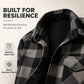🧥Men's Winter Thermal Plaid Shirt Jacket