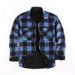 🧥Men's Winter Thermal Plaid Shirt Jacket
