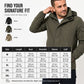 Men's Outdoor Windproof Hooded Jacket