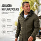Men's Outdoor Windproof Hooded Jacket
