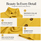 Women's Ribbed Knit Sweater Dress with Lapel Collar