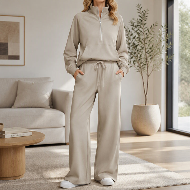 ✨Soft & Easy!  Women's Relaxed Fit Lounge Set