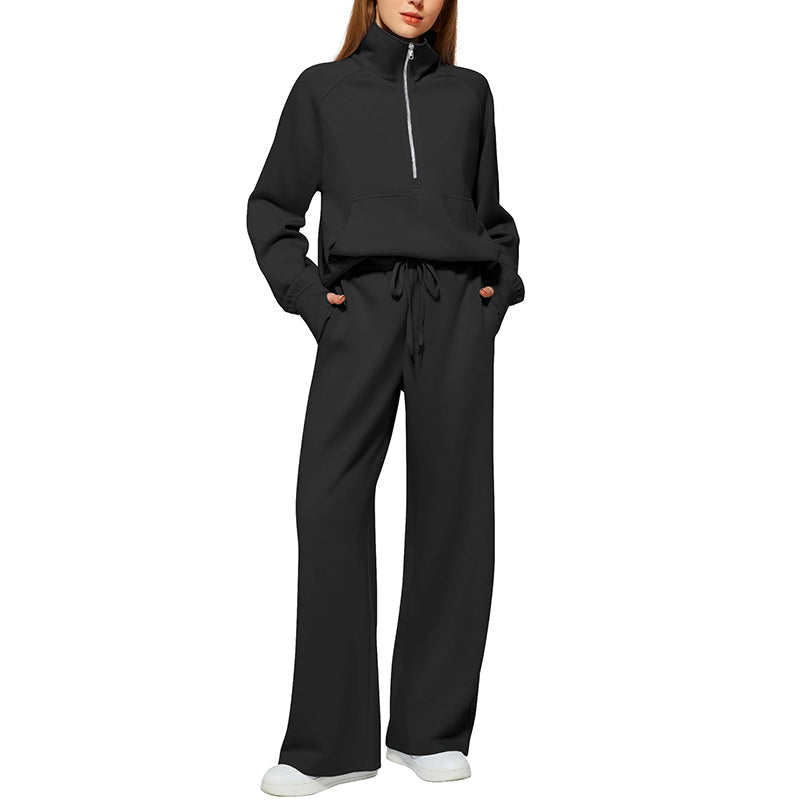 ✨Soft & Easy!  Women's Relaxed Fit Lounge Set