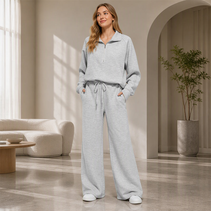 ✨Soft & Easy!  Women's Relaxed Fit Lounge Set