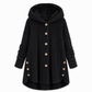 🌸Hot Sale🧥 Women's Plus Size Fleece Hooded Coat – M-4XL & Six Colors | Comfortable & Long-Lasting, Easy to Style ✨