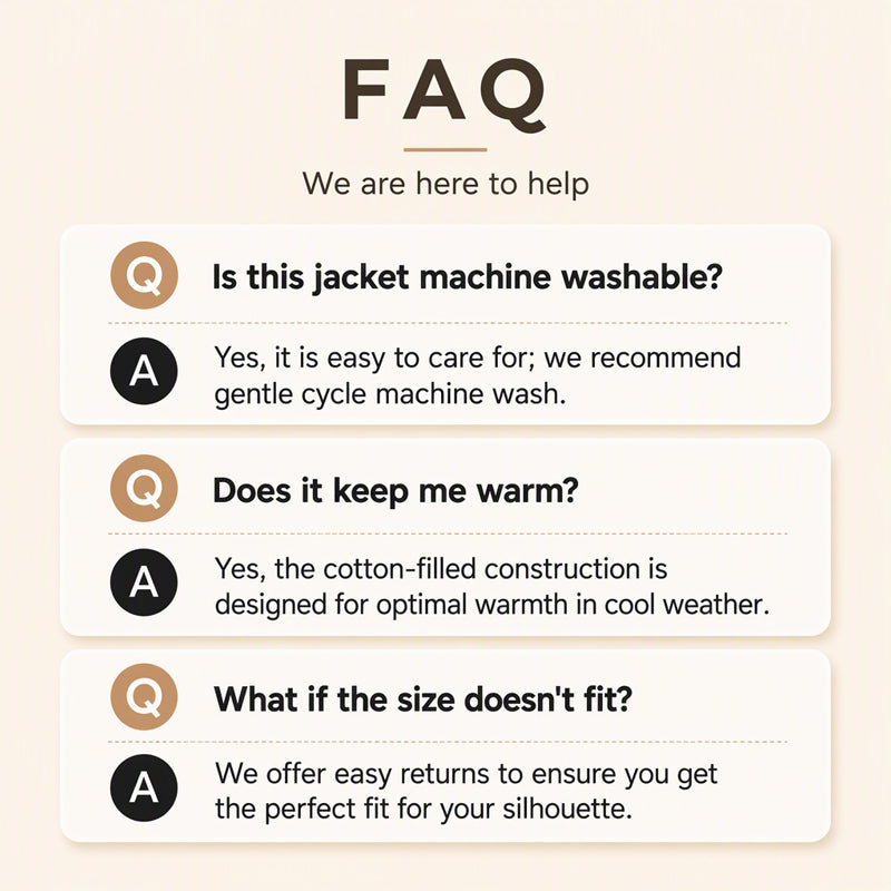 🌸Hot Sale 50% OFF💖Women's Color-Block Padded Hooded Jacket