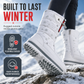 💕BUY 2 Free Shipping✈️ Women's High‑Top Winter Snow Boots, Waterproof Non‑Slip Tall Boots with Thick Plush Lining & Thick Sole for Outdoor Snowy Days👢