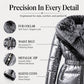 Women's Padded Jacket With Faux Fur Collar