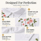 🌸Hot Sale 50% OFF💖Women's Floral Printed Long Sleeve Shirt