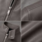 Warm Slim-Fit Biker Jacket 🏍️✨ – Stylish & Cozy Outerwear