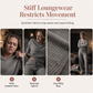 Women's Casual Knit Loungewear Set