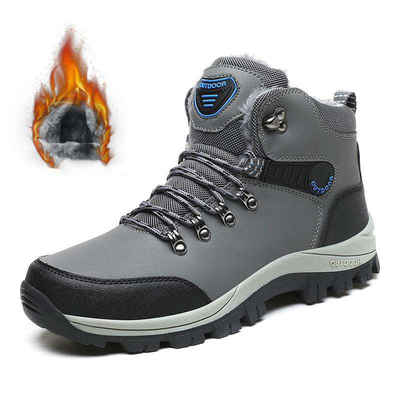🖤Black Friday Sale:50% OFF🖤Men's Lightweight Outdoor Warm Snow Boots