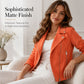 Women's Casual Slim Fit Lapel Jacket