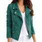 Women's Casual Slim Fit Lapel Jacket