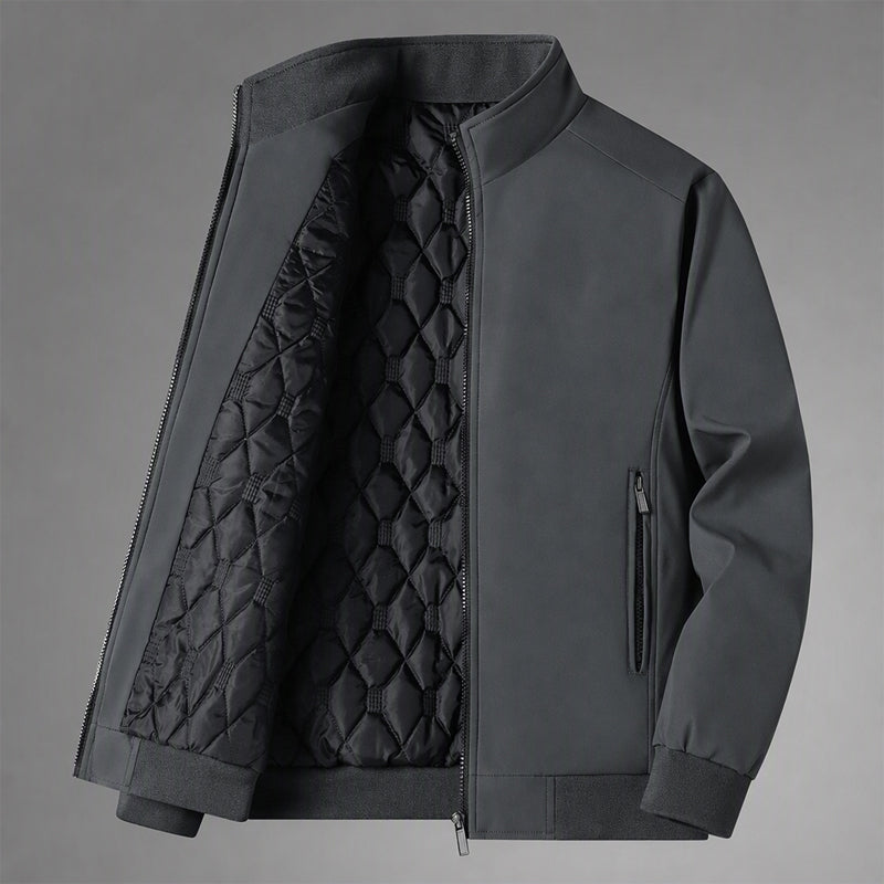 Men's Classic Thickened Winter Jacket