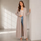 🖤Black Friday Sale:50% OFF🖤 Women's Open Front Maxi Long Cardigan
