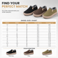 Women's Warm Slip-On Winter Snow Shoes