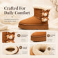 Women's Winter Non-Slip Warm Lining Snow Boots