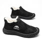 Men's Winter Plush-Lined Walking Shoes