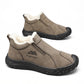 Men's Winter Plush-Lined Walking Shoes
