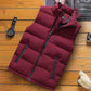 💥✨Men's Classic Stand Collar Padded Vest