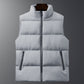 💥✨Men's Classic Stand Collar Padded Vest