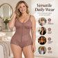🌺 Women's Plus Size Tummy Control Bodysuit Shapewear