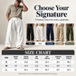 Men's Casual Breathable Wide-Leg Pants