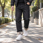 Men's Thick Plush-Lined Stretch Jeans