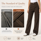 Women's Loose Fit Straight Leg Denim Jeans