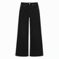 Women's Loose Fit Straight Leg Denim Jeans