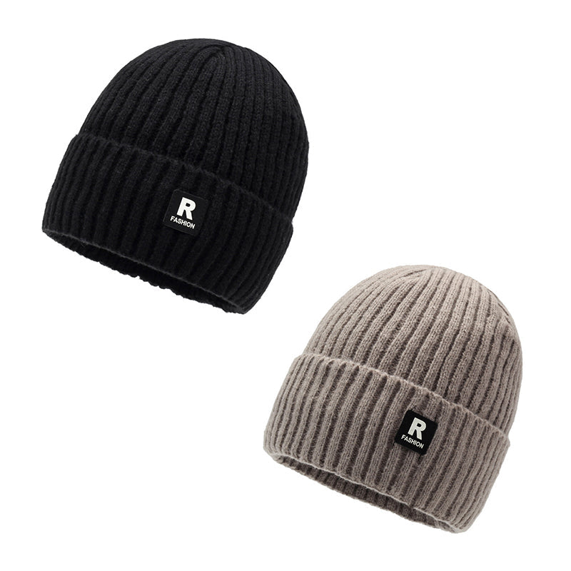 🖤Black Friday Sale:50% OFF🖤 🧢 Men's Slouchy Knit Warm Skull Cap