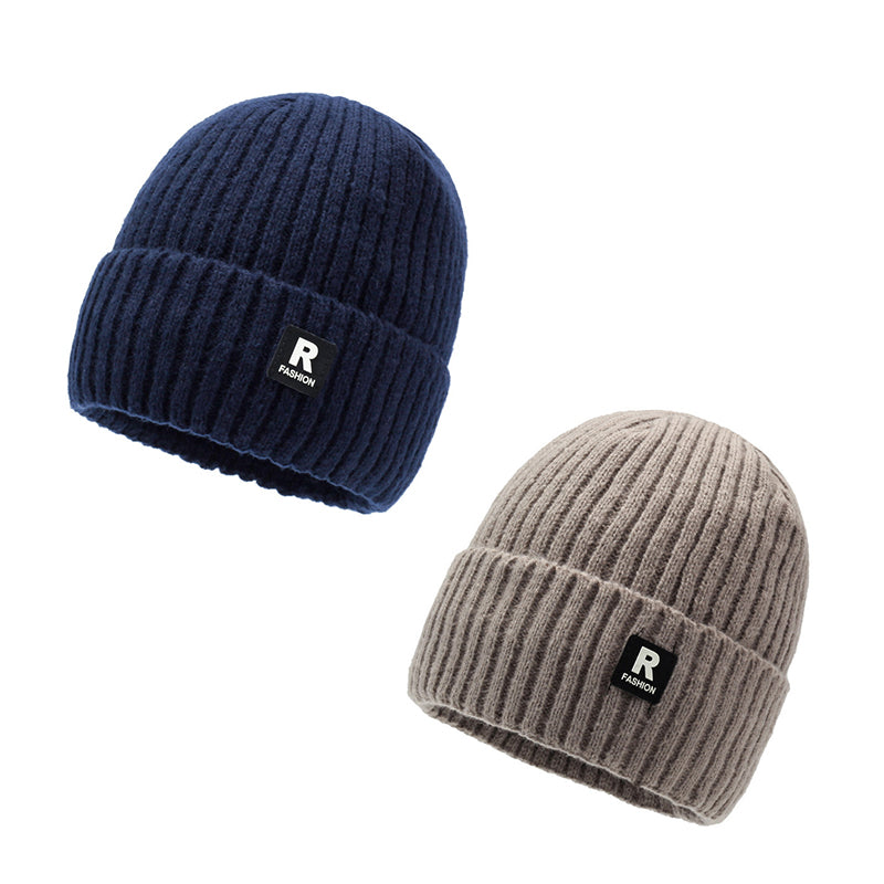 🖤Black Friday Sale:50% OFF🖤 🧢 Men's Slouchy Knit Warm Skull Cap