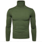 Men's Classic Slim Fit Turtleneck Sweater