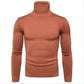 Men's Classic Slim Fit Turtleneck Sweater