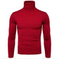 Men's Classic Slim Fit Turtleneck Sweater