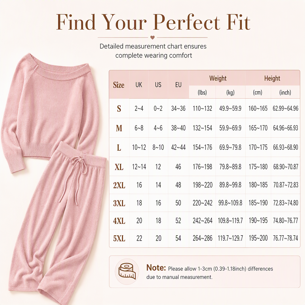 ✨ Relaxed & Convenient 💕 Comfortable Casual Matching Long Pants Set – Soft Fabric, No-Fuss Outfit 🧸 Short Facebook Headline