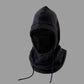 All-in-one thermal winter face mask & hood