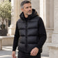 Men's Lightweight Thermal Hooded Vest
