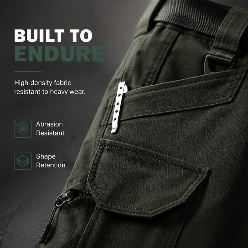 Men's Outdoor Stretch Cargo Pants