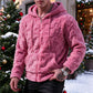 Men's Casual Winter Warm Hooded Jacket