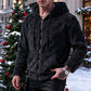 Men's Casual Winter Warm Hooded Jacket