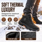 Men's Warm Plush-Lined Snow Boots